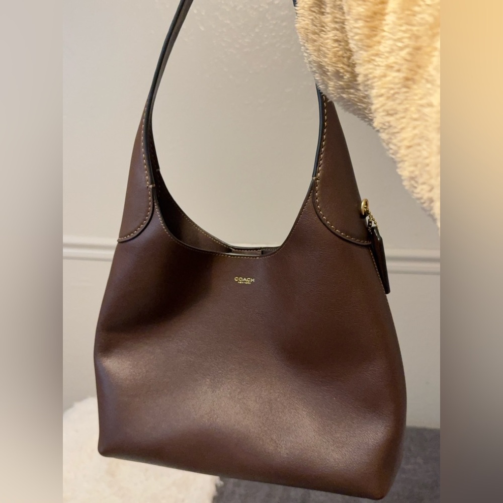 Coach Brooklyn Shoulder Bag “28